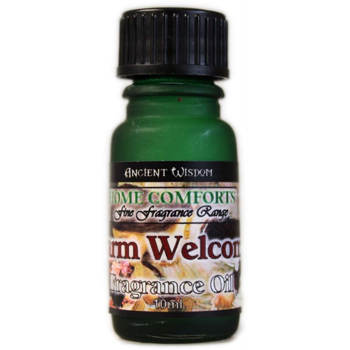 Óleos perfumados 10 ml Casa - Corredor - Boas-vindas calorosas