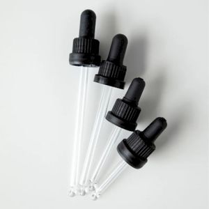 Pipetter till Dropparflaskor