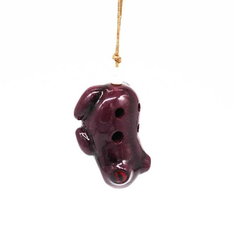 Ocarina Musicale en Forme D'animal - Grenouille