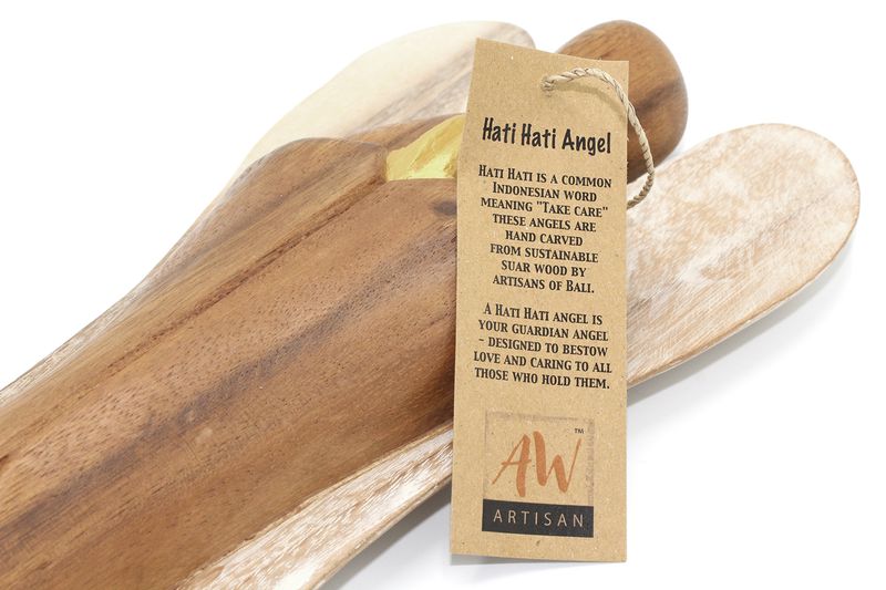 Anges Hati Hati - Amour - 15cm