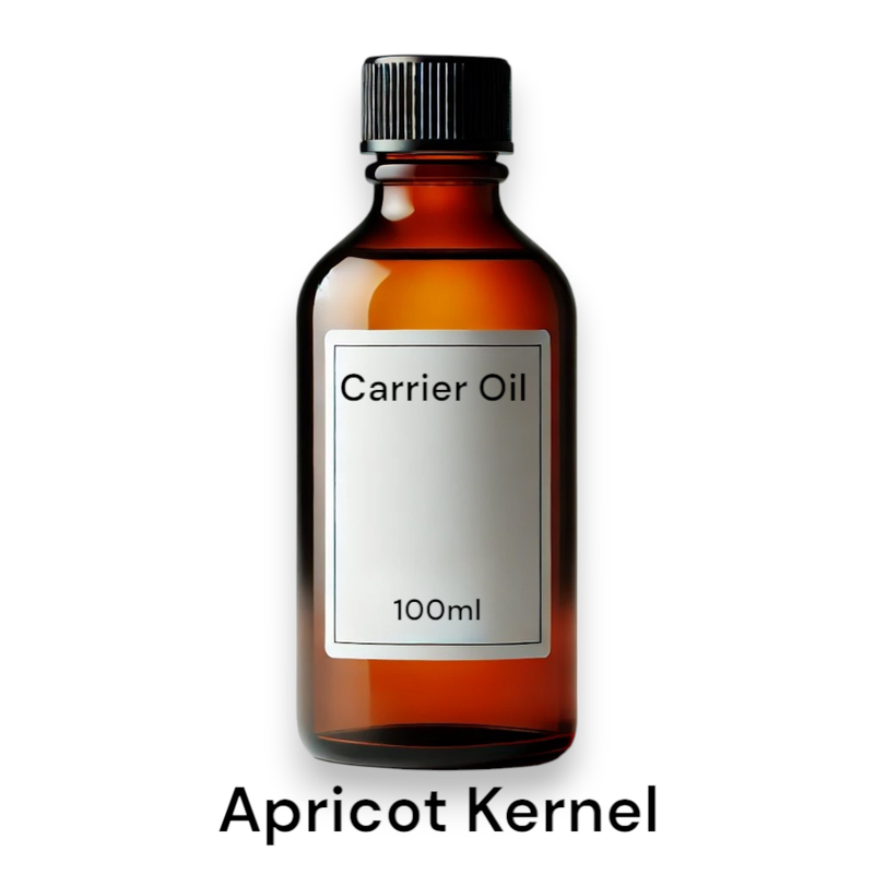 Huile de Noyau d'Abricot - 100ml - Marque Blanche