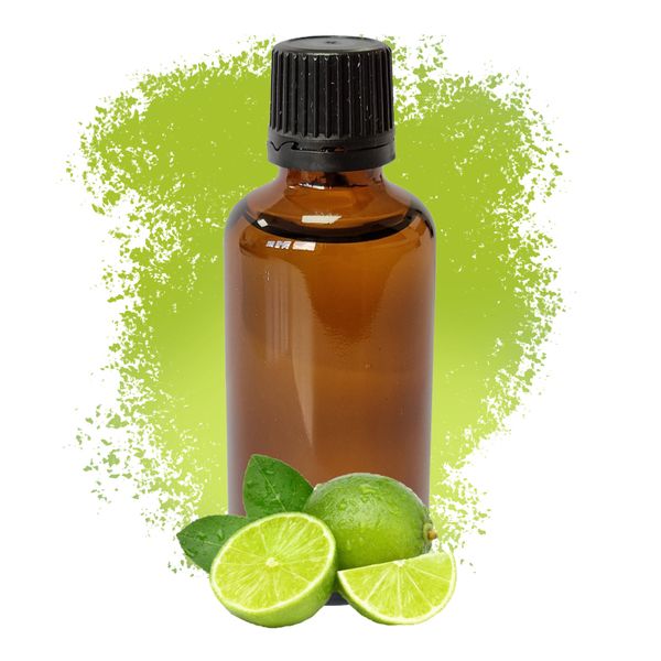 Oli Essenziali 50ml - Lime (Senza Etichetta)