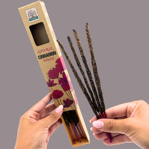 Natural Botanical Masala Incense Sticks