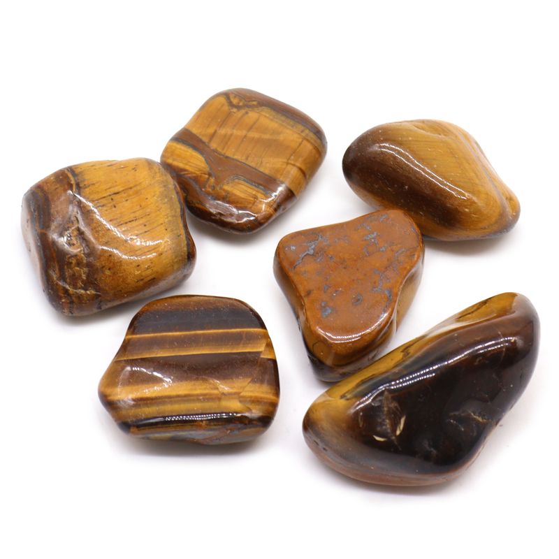 Tumble Stones Starter - twenty-five Box Tray Display