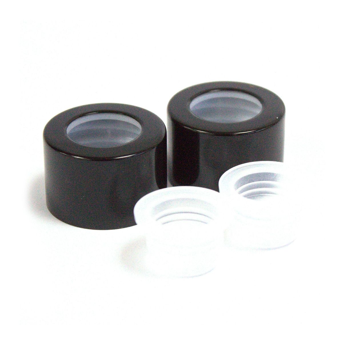 Capa para RDBot-14/15/16 2,5 cm - Preto