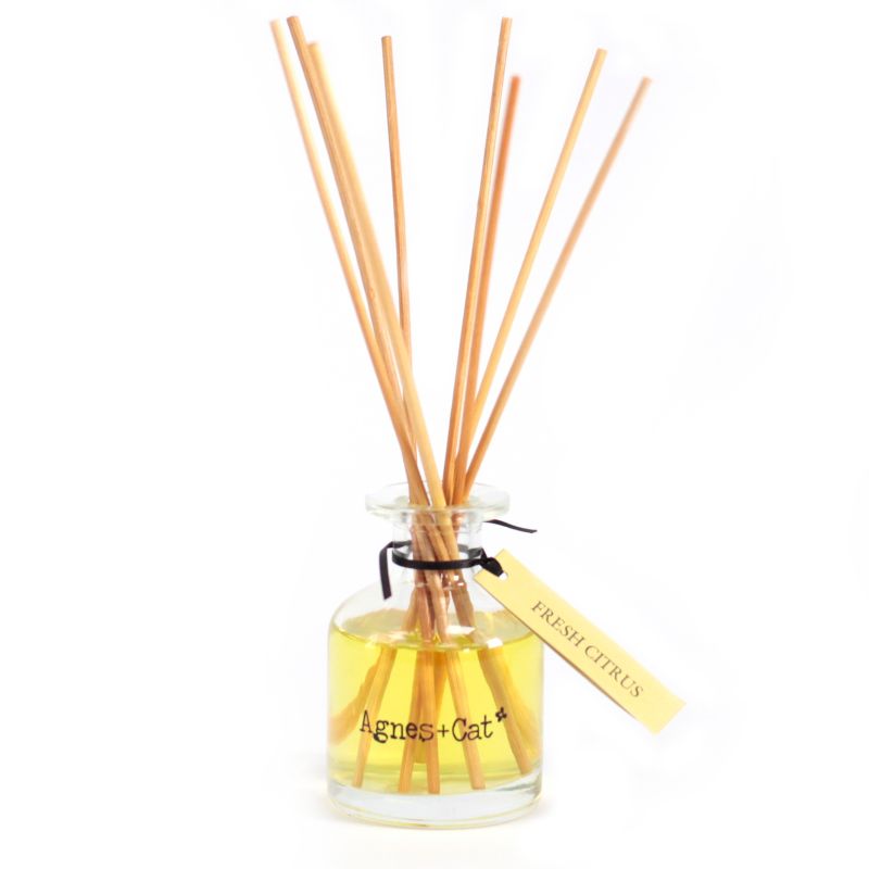 140ml Vonný Difuzér - Citrus