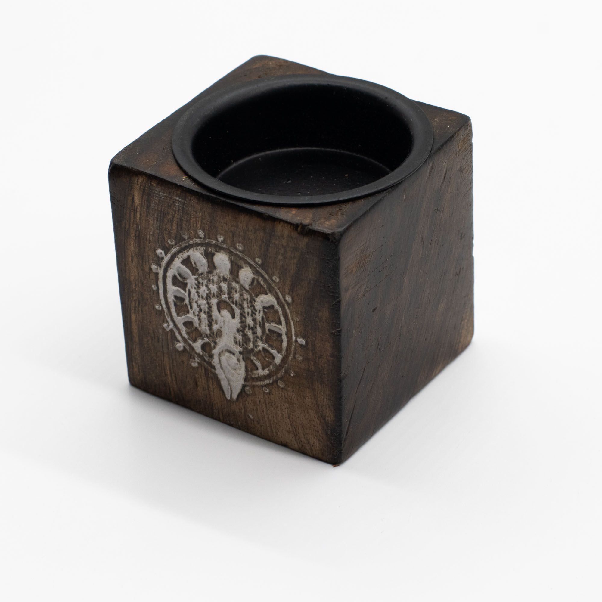 Suportes Multifuncionais em Forma de Cubo - 5x5x5 cm - Seleção de Bruxaria