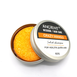 Champús y acondicionadores sólidos