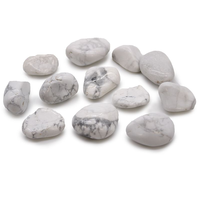 Medium African Tumble Stones Starter