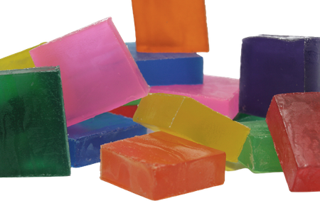 Aromatherapy Soap Loaves 1.3 kg and Slices