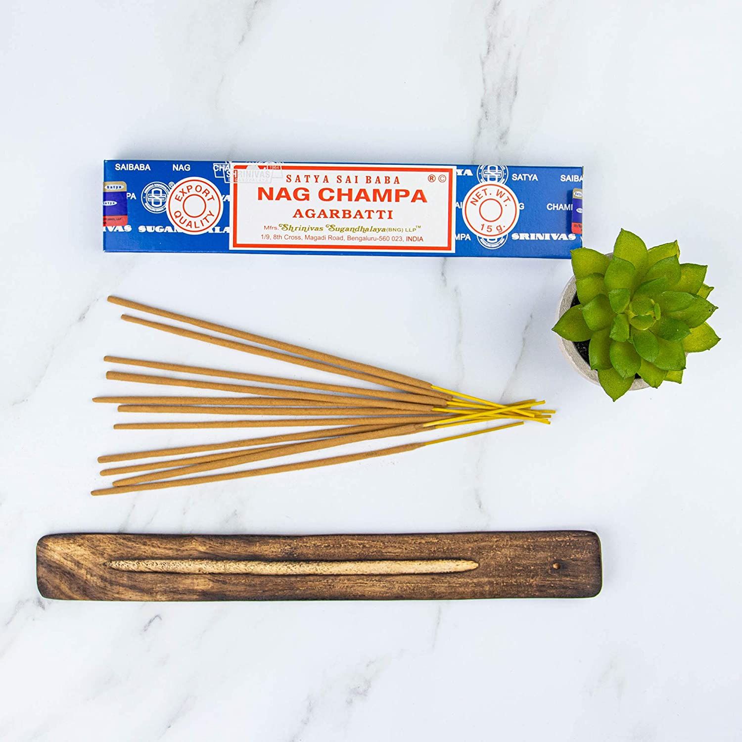 Пахощі Nag Champa оптом