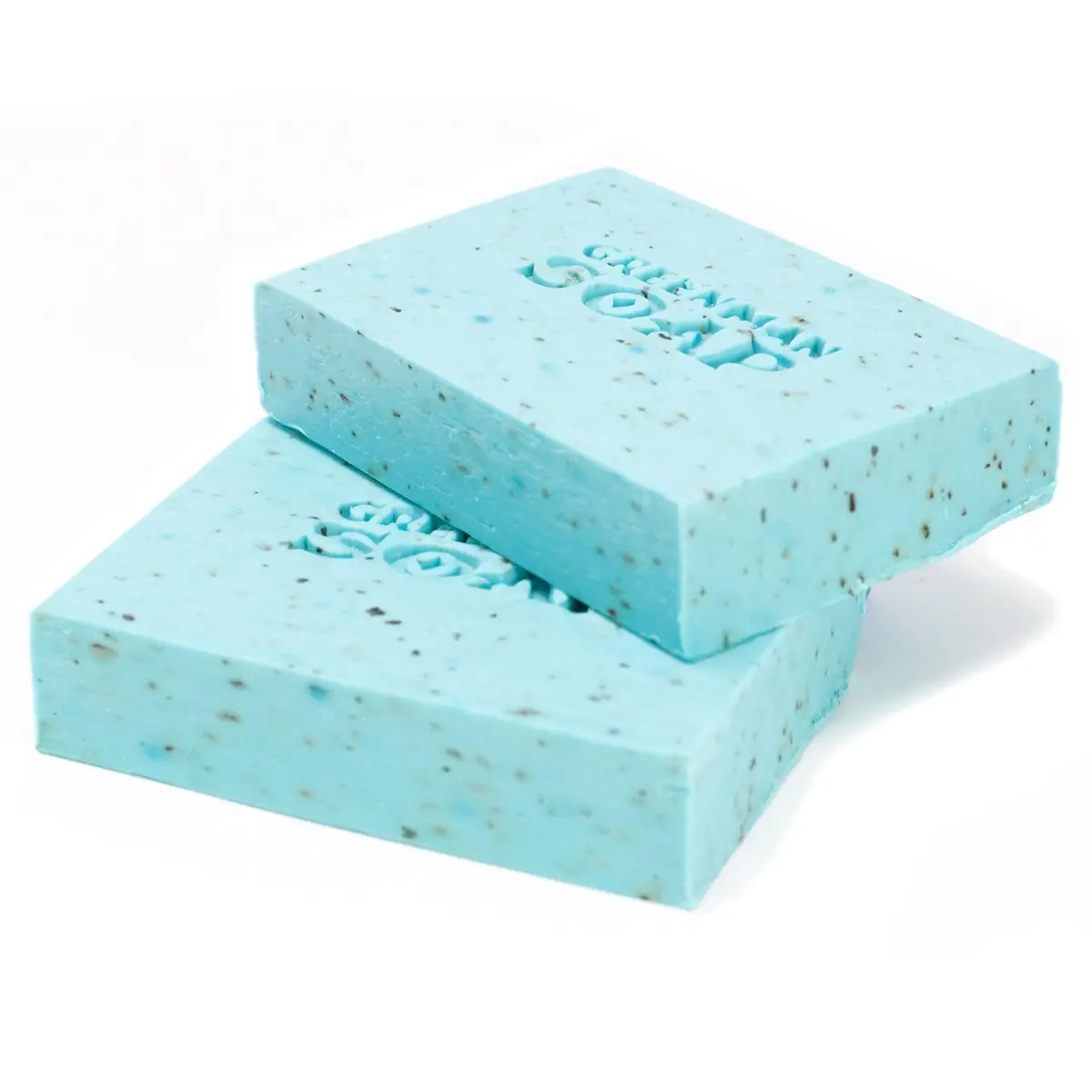 Greenman Soap 100g - Morning Fresh — Soap · GlowDuty apothecary