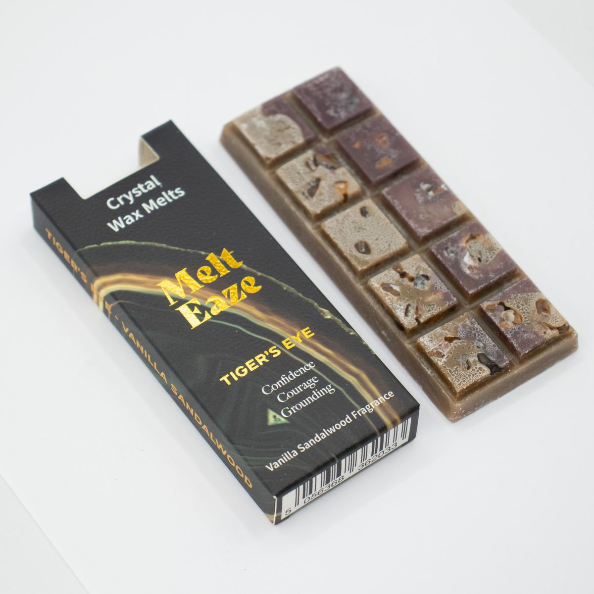 Pastillas de Cera derretibles com Gemas