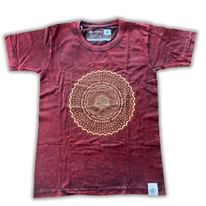 Nomad Sari Stone Washed  T-Shirts