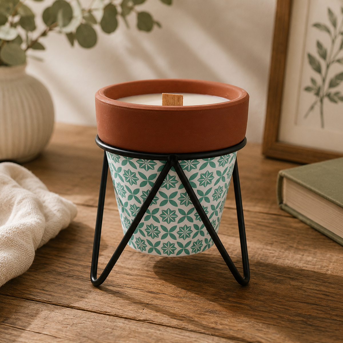 Agnes & Cat Aromatherapy Candles