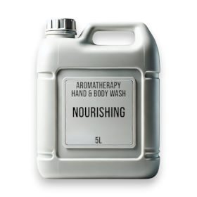 Gel Lavant pour les Mains et le Corps Mandarine, Ylang & Patchouli