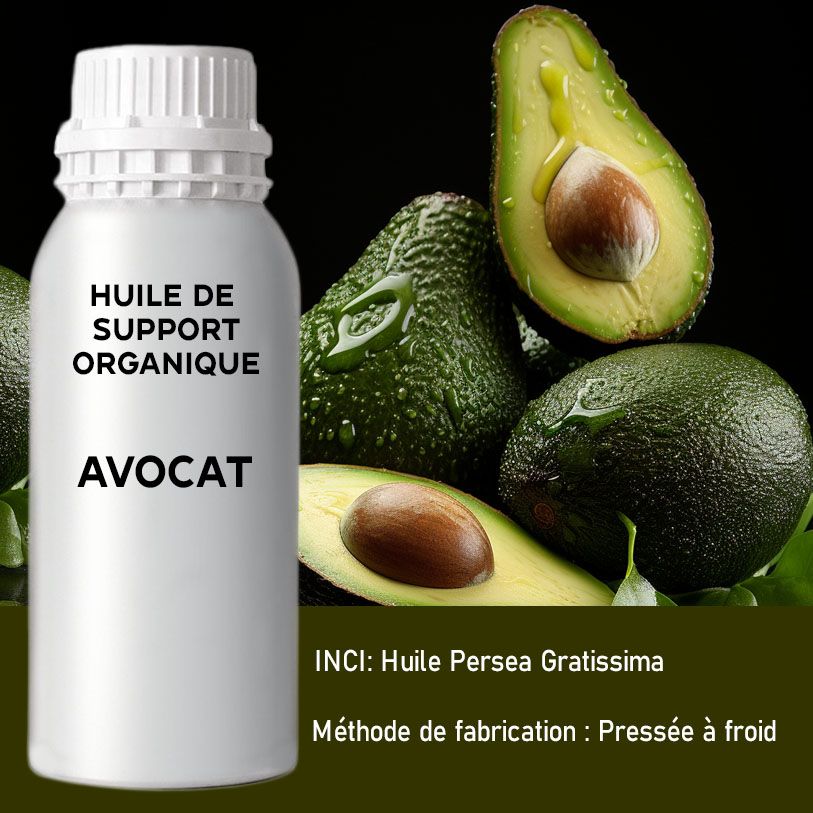 Organsko Ulje Avokada 1L