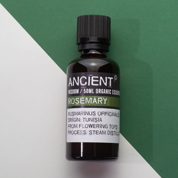 Rosemary Aceite Esencial Órganico50ml