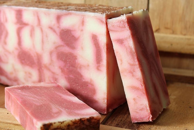 Red Clay - Olive Oil Soap