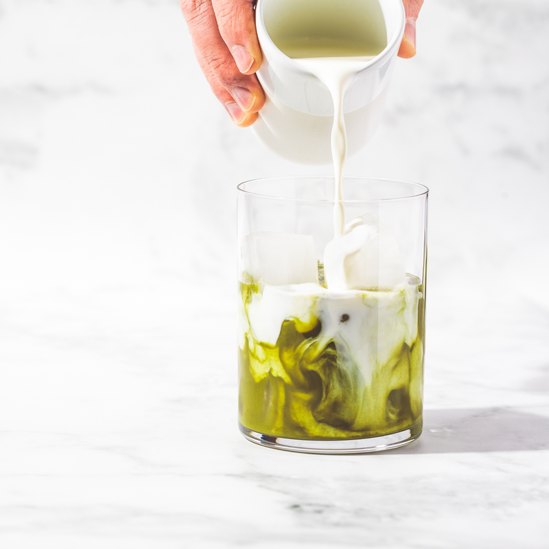Chá matcha culinário orgânico 50g
