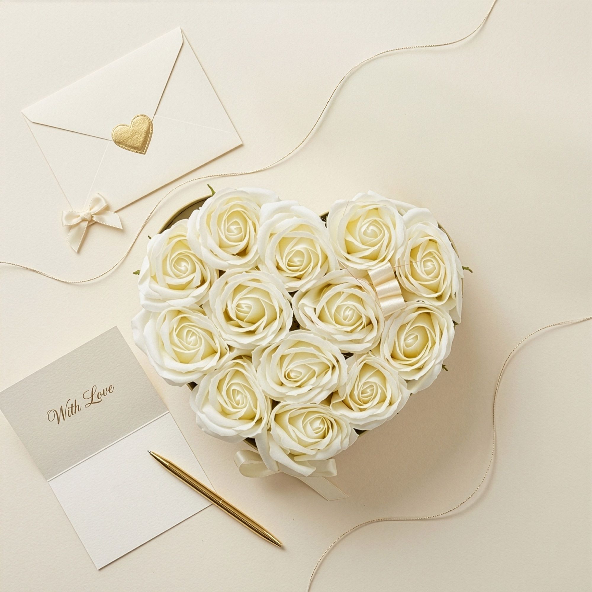 Gift Soap Flower Bouquet