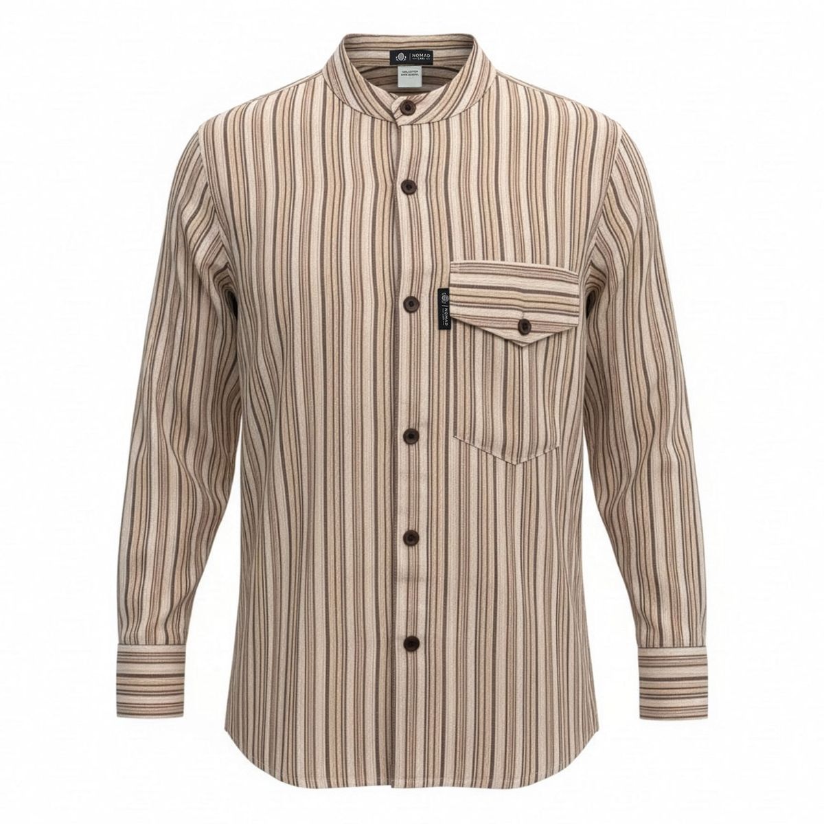 Nomad Sari camisas Artesanais