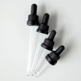 Pipette met druppelaar
