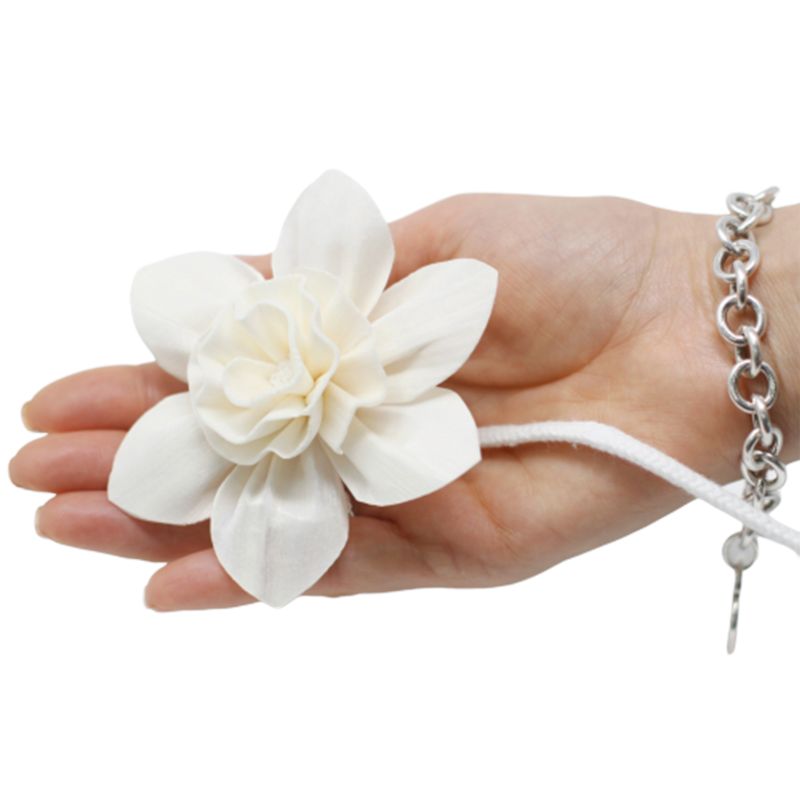 Diffuseurs Naturels Fleurs - Gd Lys Corde