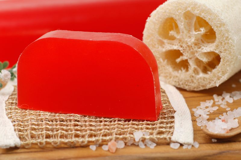 Ylang Ylang et Orange - Shampoing solide