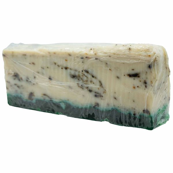 Сапун от Зехтин със Зелен Чай - Изкривен по Време на Транспорт