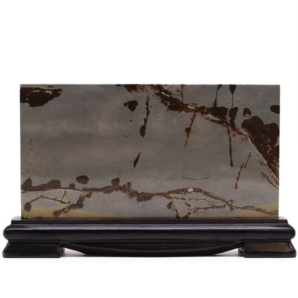 Guohua Picture Stones - Голям ландшафт - 150x250 мм (прибл. 800 г)