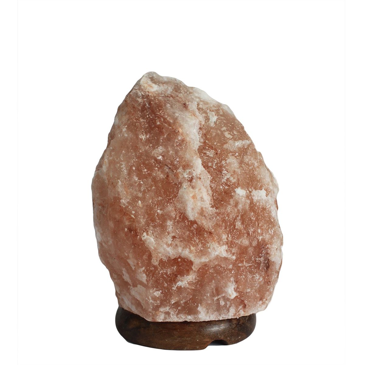 Lâmpada de sal natural de 1,5-2 kg