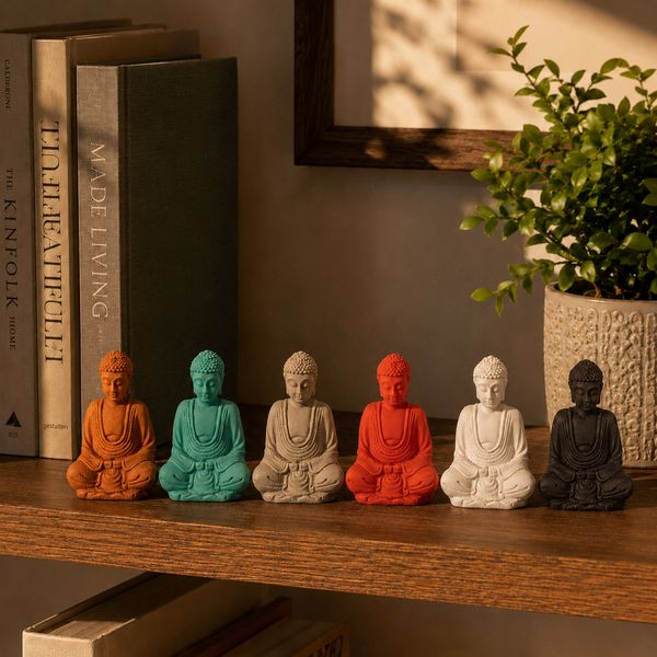 Kicsi Matt Buddha (vegyes)