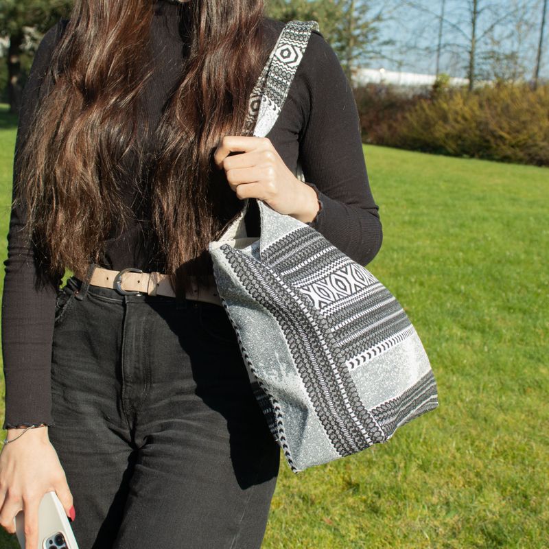 Jacquard Natural Bags - Urban Caravan - Wander Muse Bag