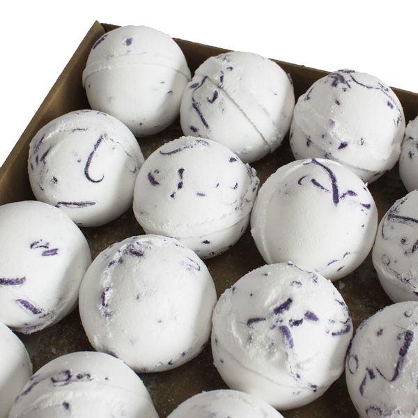 Boules de Bain Paradis Tropical - Mangoustan