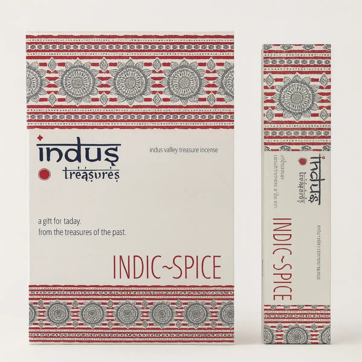 Indus Treasures - Indic-Spice- 15gms — Apothecary · GlowDuty apothecary