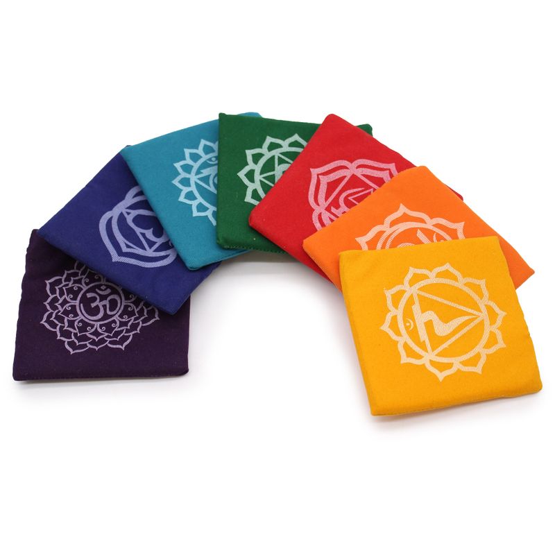 Coffret cadeau bol chantant pyramide des chakras
