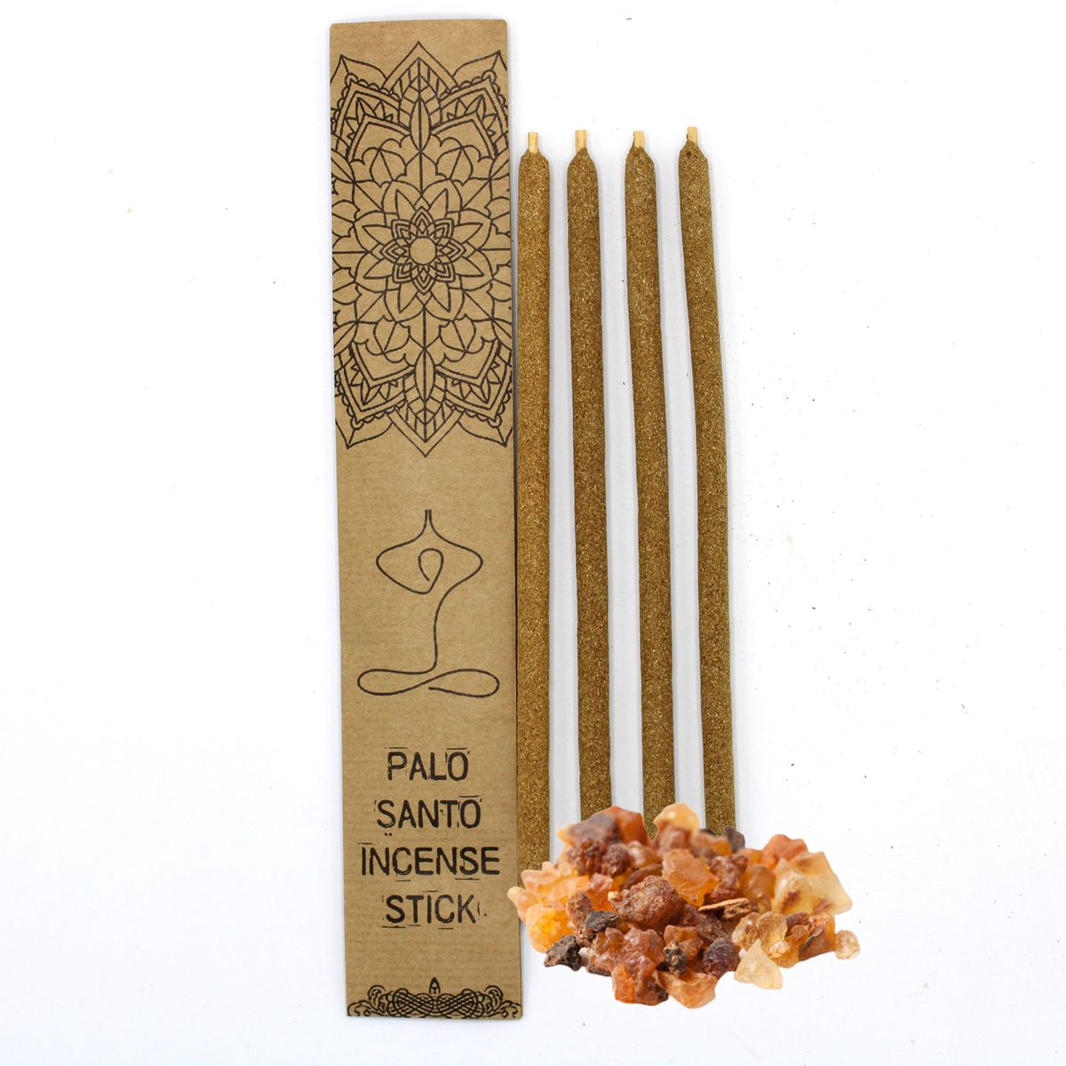 Pau santo - Incensos Grandes - Mirra