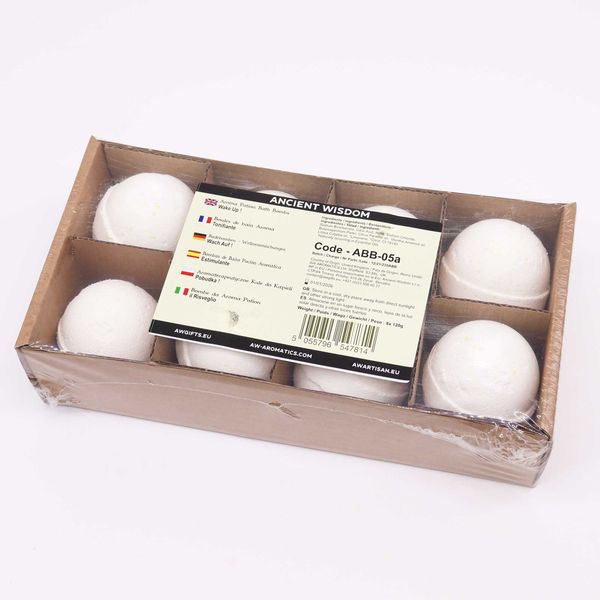 Boule de bain Potion de réveil