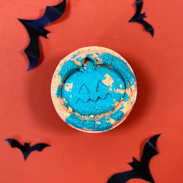 Bombe de Bain d'Halloween - Fenouil et Orange
