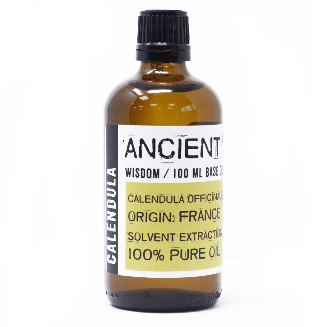 Óleo Base 100 ml - Calêndula