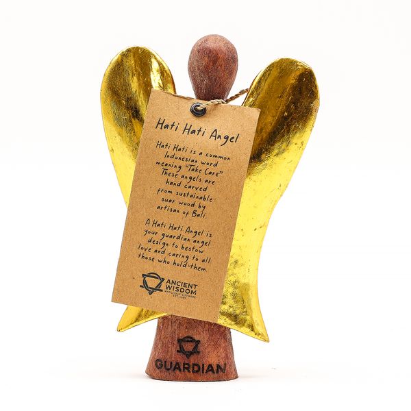 Anges Hati Hati - Gardien - 15cm