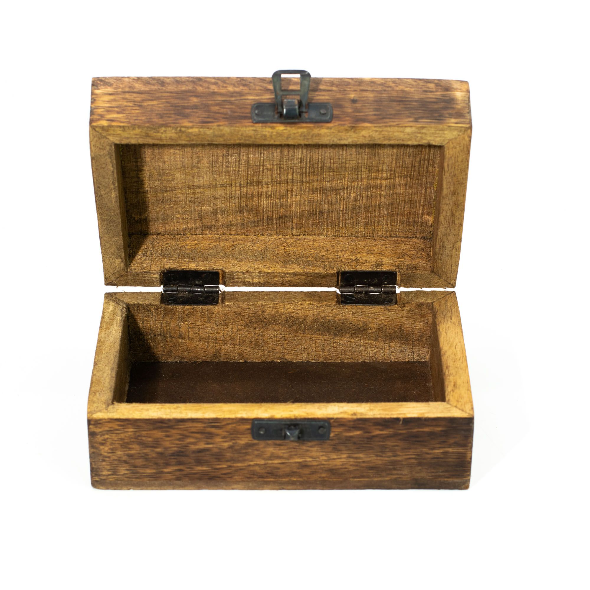 Medelstor Emaljerad Ask - Trust the Universe