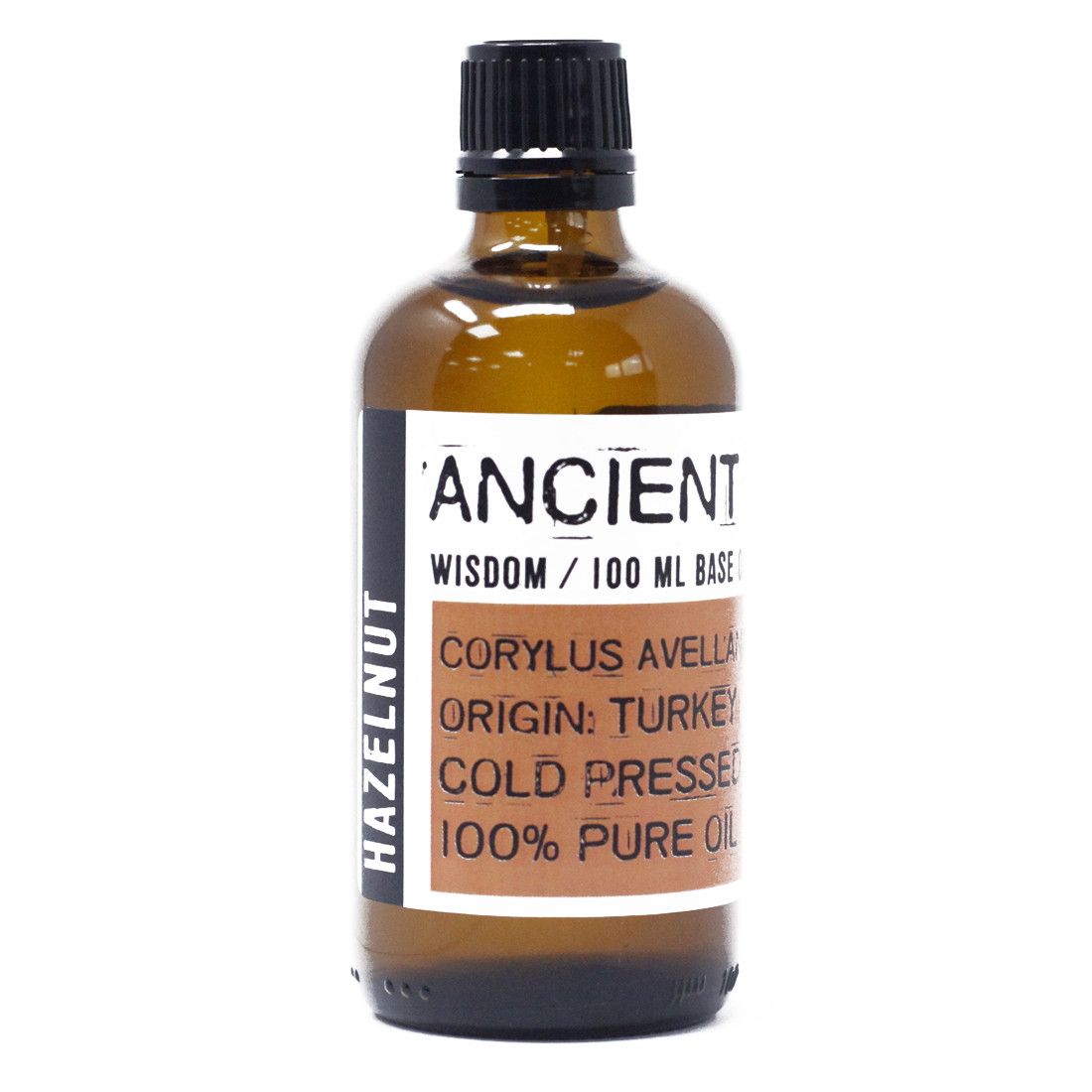 Óleo Base 100 ml - Avelã