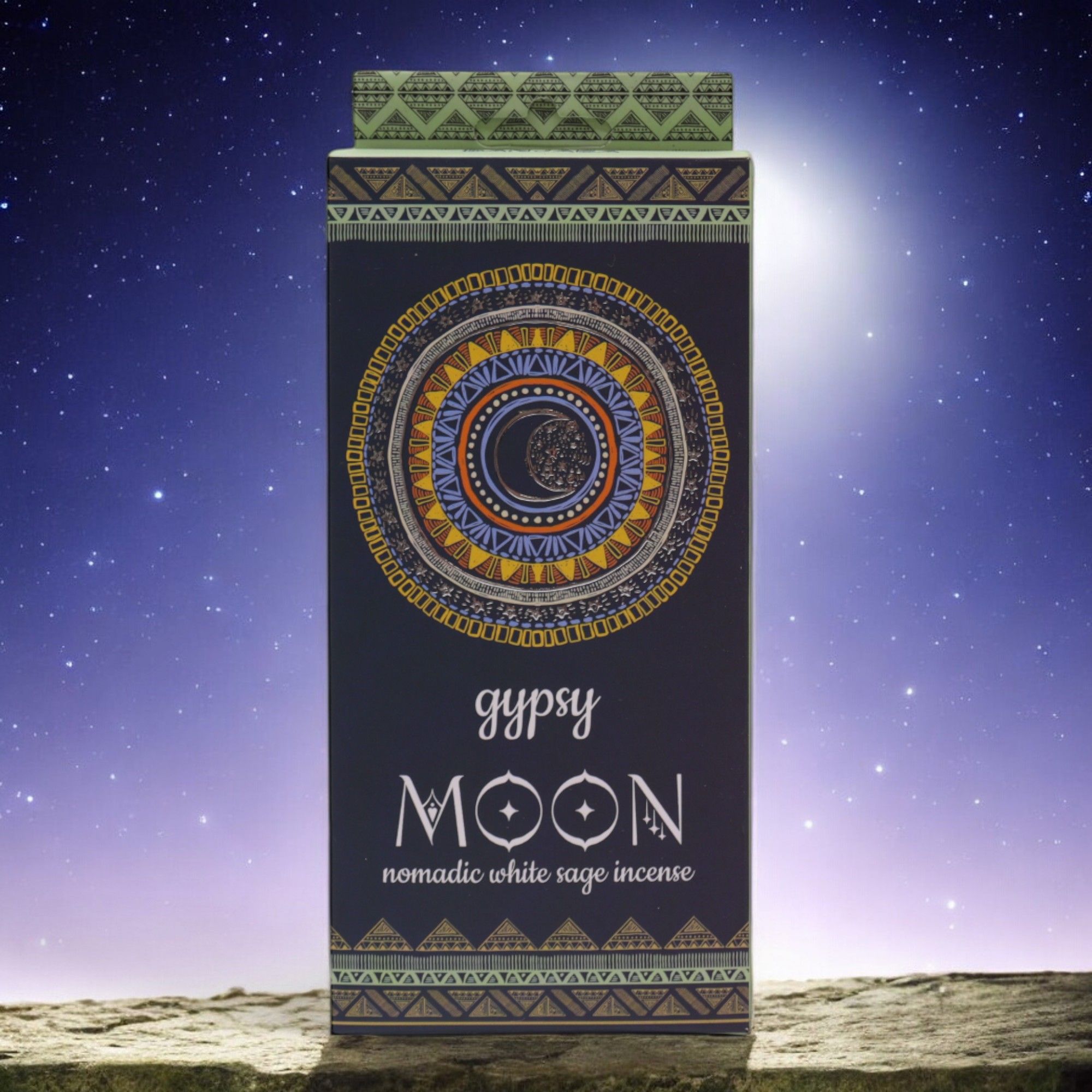 Gypsy Nomadic Incense