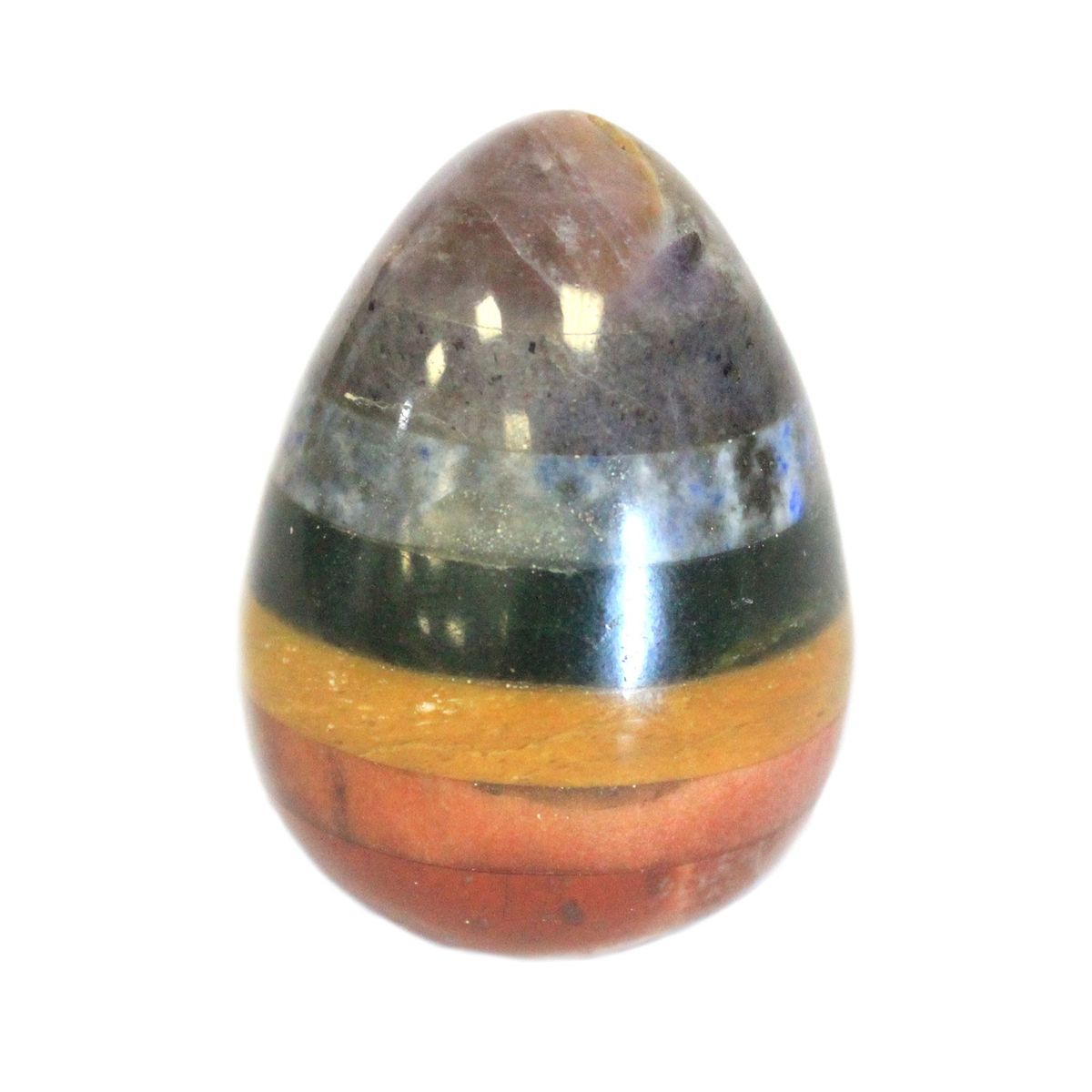 Ovos de Chakras 40-60 mm