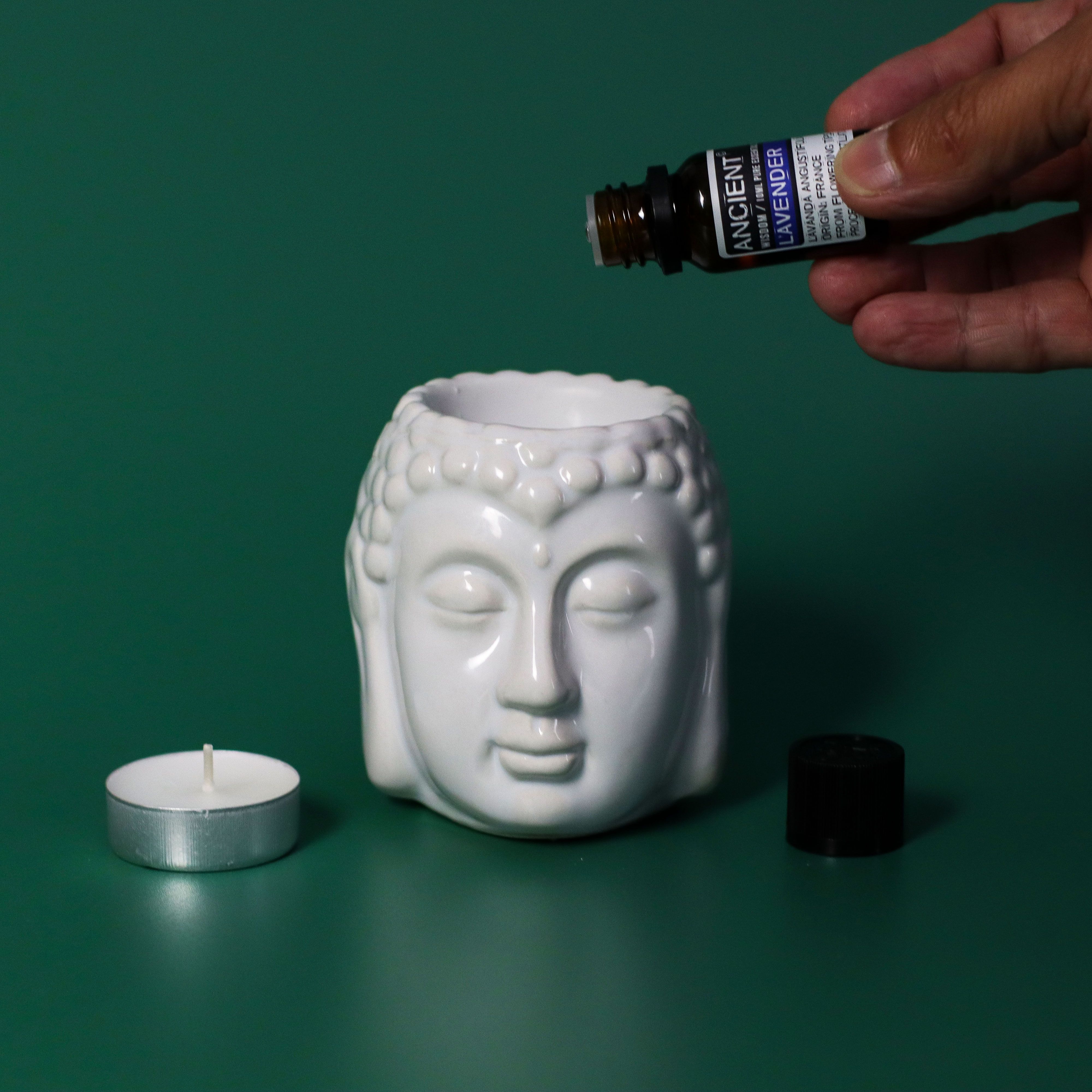 Óleo Essencial 10ml - Lavanda ou Alfazema