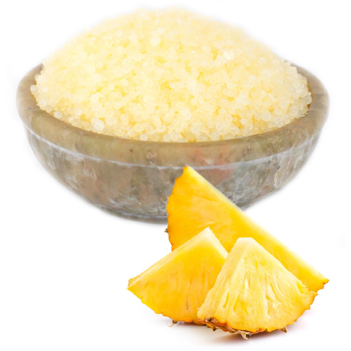 Saco de grânulos aromáticos Paraíso tropical - Ananás