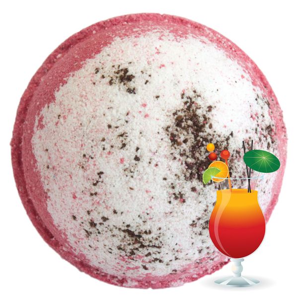 Cocktail-doftande Badbomber