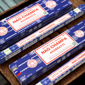 Nag Champa incienso